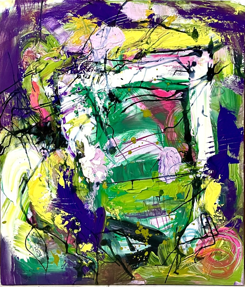 Verdant Chaos (Earth)