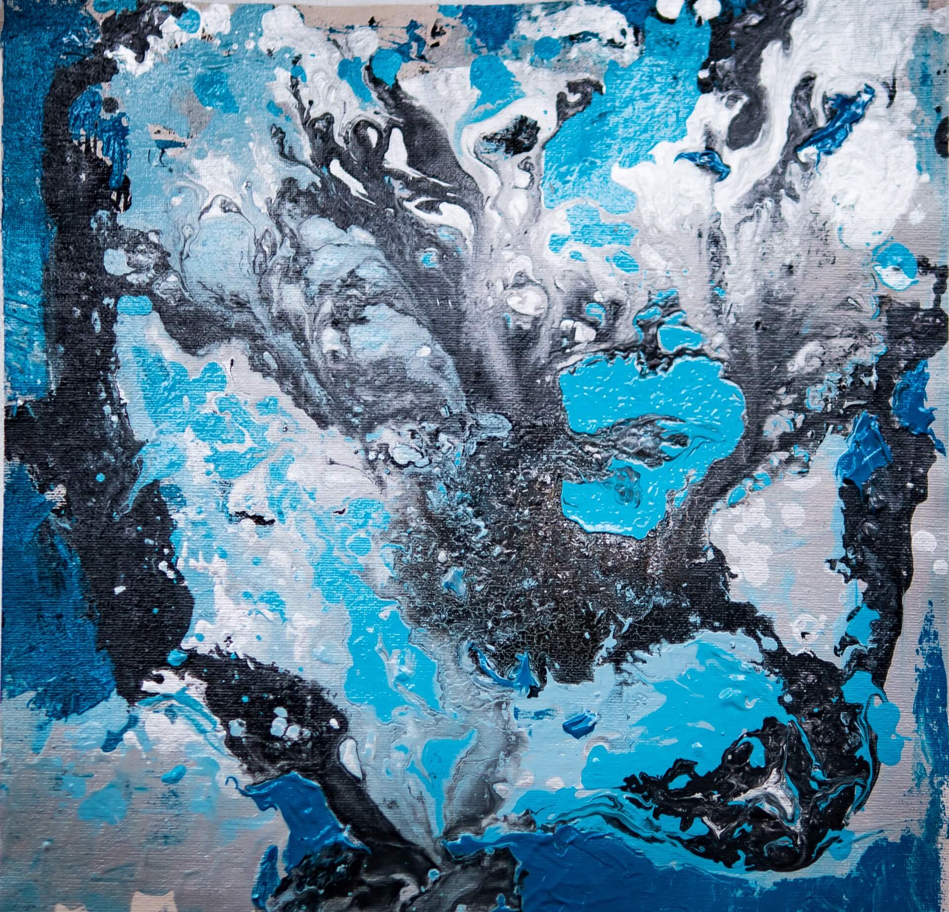 Ocean’s Breath (Water)